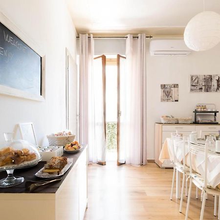 Passi Alterni Apartments Альгеро Экстерьер фото