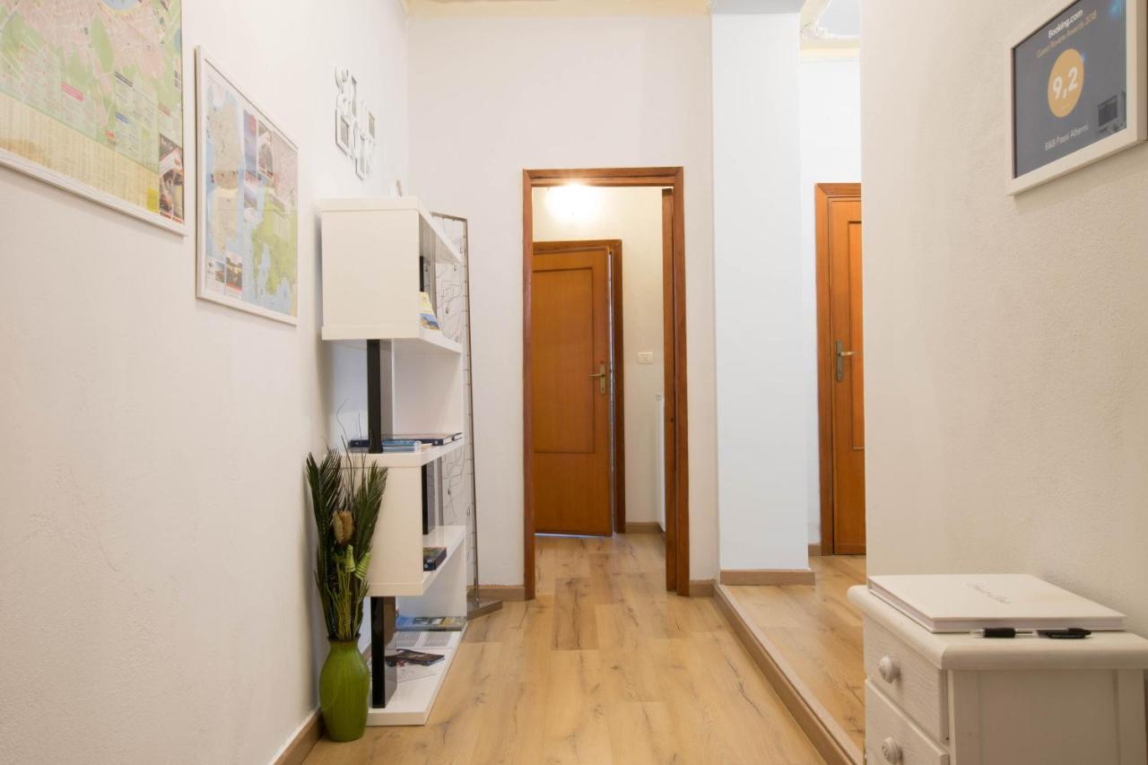 Passi Alterni Apartments Альгеро Экстерьер фото