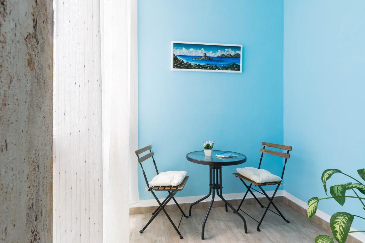 Passi Alterni Apartments Альгеро Экстерьер фото