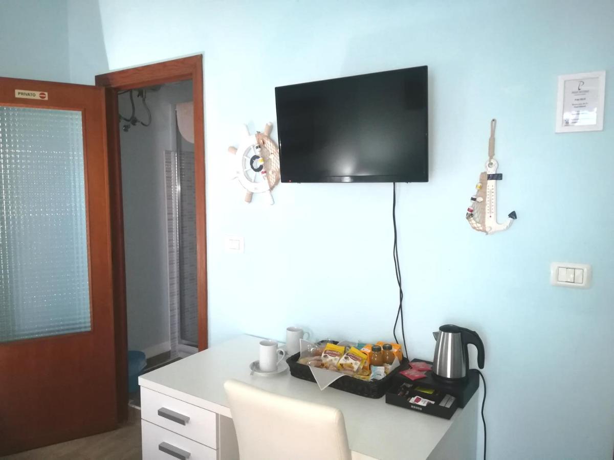 Passi Alterni Apartments Альгеро Экстерьер фото