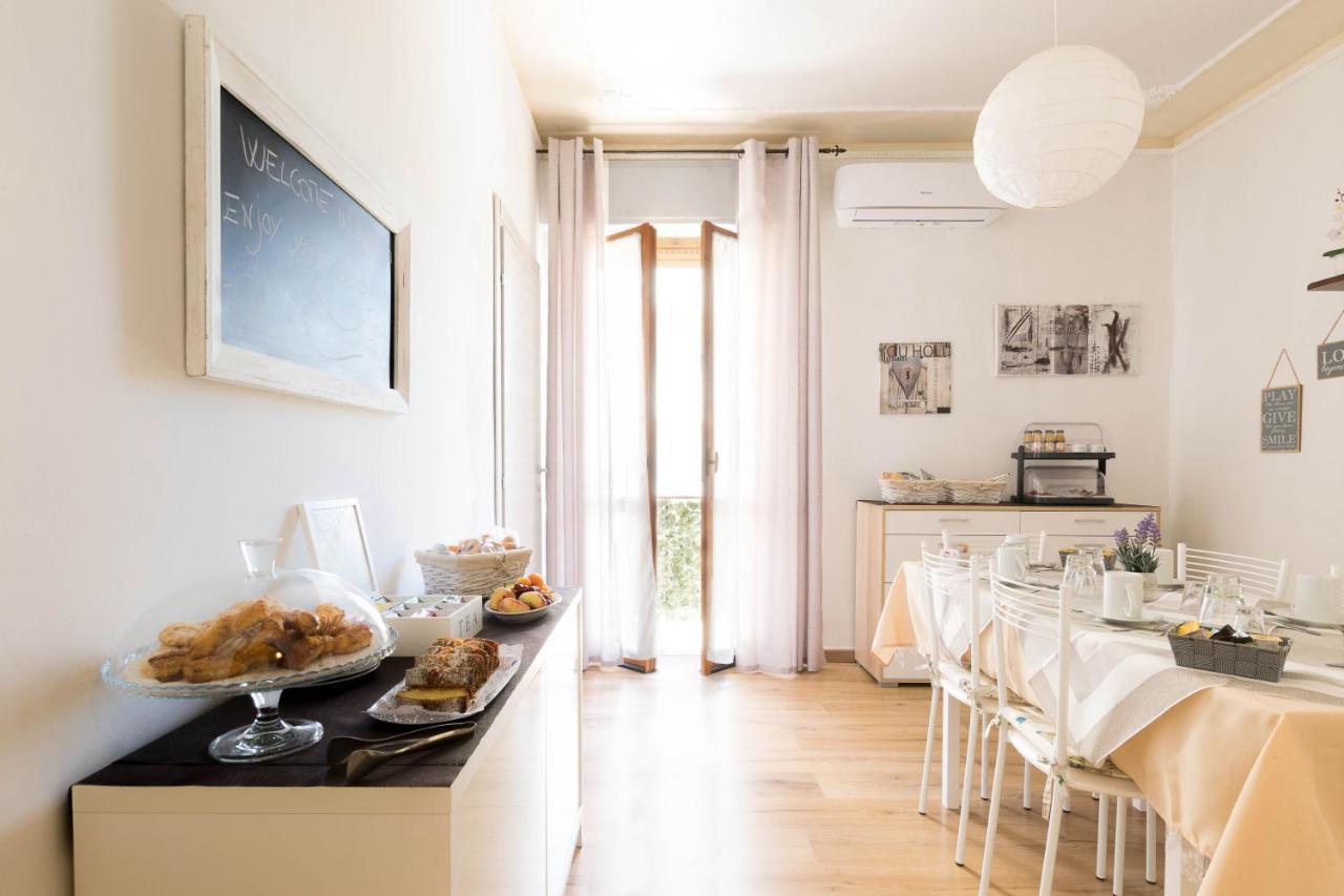 Passi Alterni Apartments Альгеро Экстерьер фото